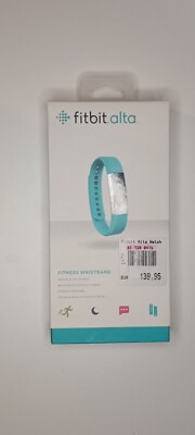 Fitbit Alta Activity Tracker Fitness Armband - türkis