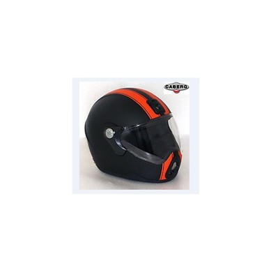 Helmet Caberg 299 Legend Size 2XL Brown Stripes Orange New Never Door | eBay