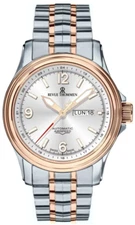 Revue Thommen Mod. 16040.2452 XLarge High-Tech Automatic Bicolor Stainless Steel