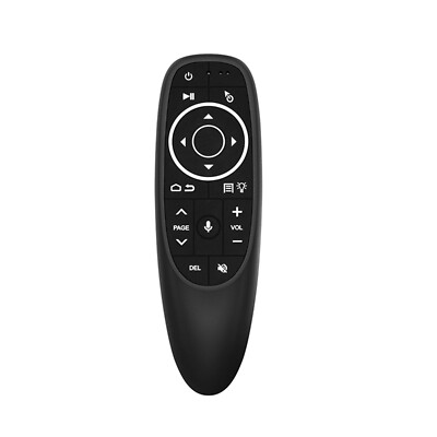 Remote Control 2.4GHz Wireless Voice Remote Control+IR Learning for Smart TV