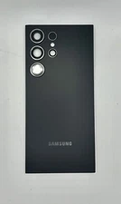 Samsung Galaxy S24 ultra Rear Battery  Back Door Glass Cover Housing