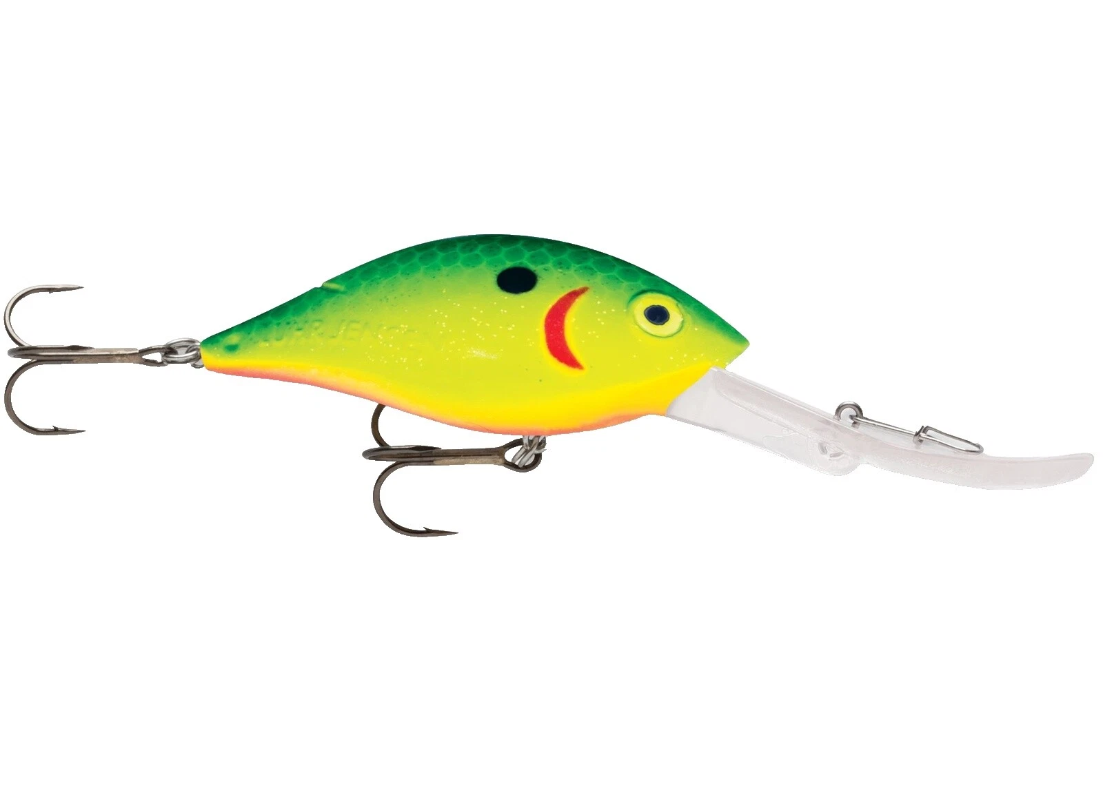 Brema Luhr-Jensen Agua Dulce Cebos, señuelos de pesca