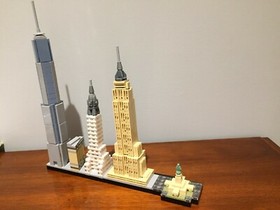 LEGO New York City LEGO Architecture (21028)