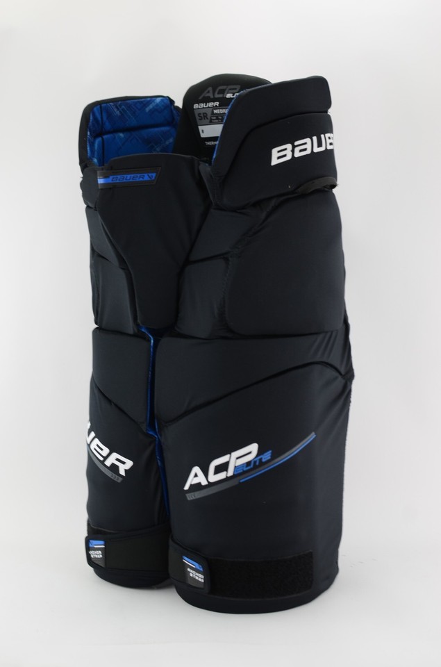 Bauer Supreme ACP Elite Ice Hockey Girdle Senior Size Medium Black (09132856) eBay