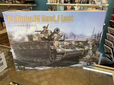 1/35 Border Model #BT-008 Pz.Kpfw.IV Ausf.J Last