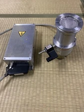 PFEIFFER TMH 065 Turbo pump with TCP 120 Controller , DN 63 ISO-K, 2P PM P02 356