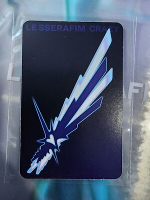 LE SSERAFIM Kazuha CRAZY HELLO82 EXCLUSIVE PHOTOCARD | eBay LE SSERAFIM Kazuha CRAZY HELLO82 EXCLUSIVE PHOTOCARD | eBay