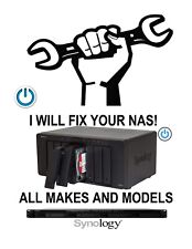 🚨SYNOLOGY DS3617xs and RS3617xs+ NAS SERVICE & REPAIR! PLEASE READ!🚨