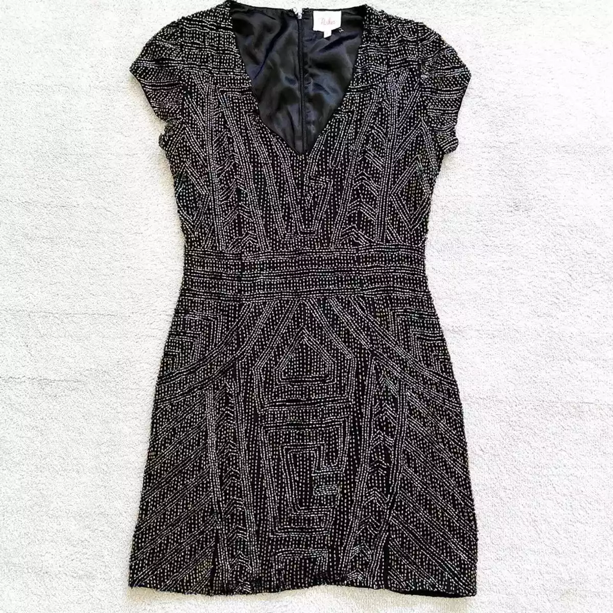 Parker cocktail dress hotsell