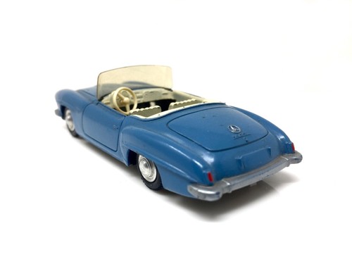 Märklin Mercedes Benz 190SL #8025 Rare - Picture 11 of 11