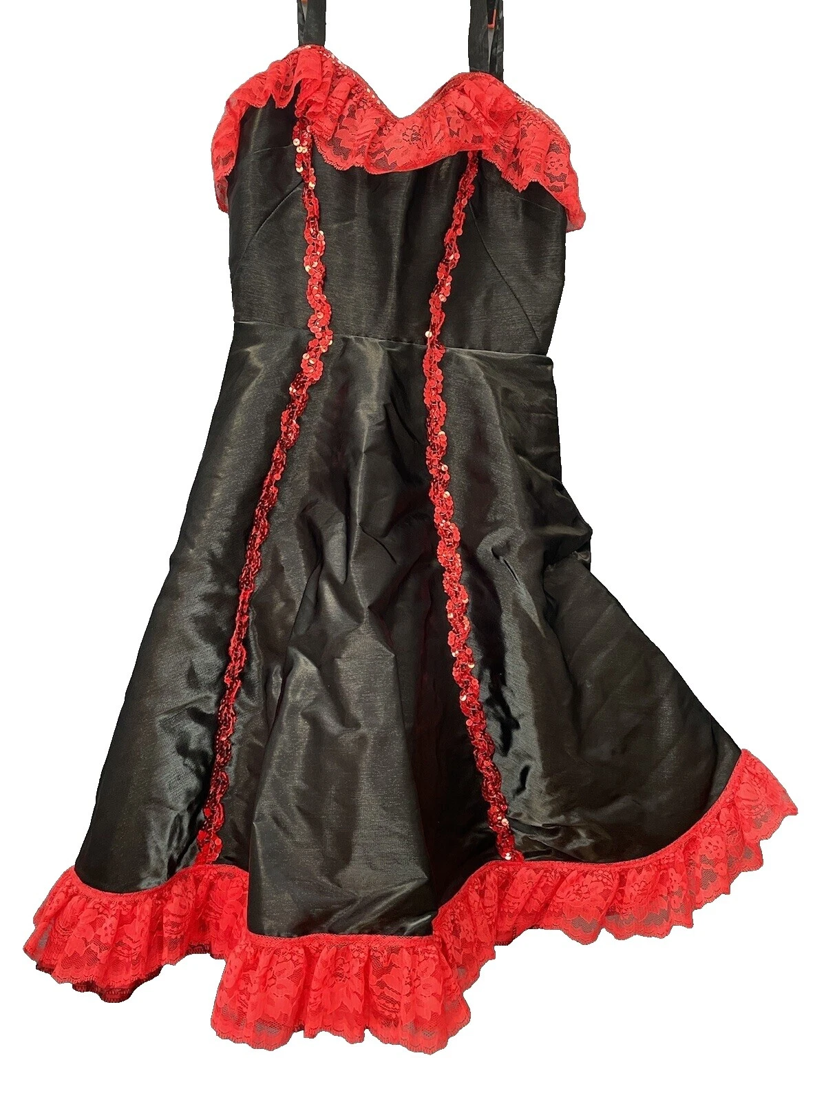 Satin Cowboy & Western Costumes