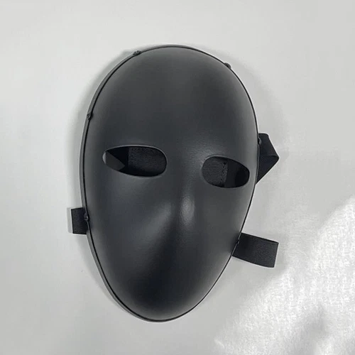 Tactical CS Ballistic Bullet Proof Face Mask Armor NIJ Level IIIA 3A Gesichtsmaske - Bild 1 von 8