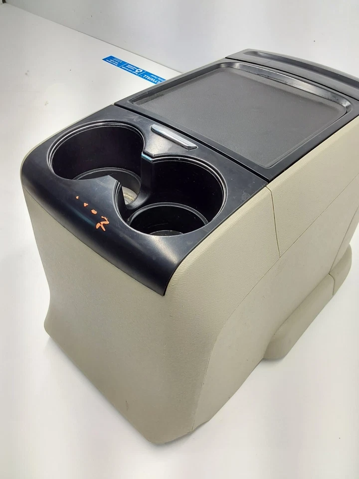 Toyota Sienna 2011-2014 consola central delantera almacenamiento 5881108010 Foto 3 de 4