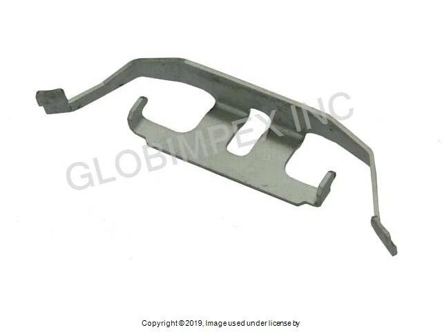BMW (2011-2020) Retaining Clip - Brake Pads FRONT LEFT or RIGHT (1) URO PARTS Foto 2 de 2