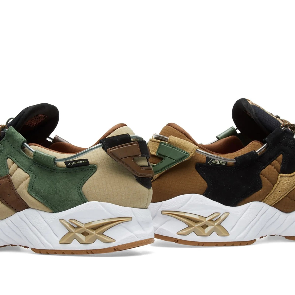 Size 12 - ASICS BEAMS x Gel Mai GTX Gore-Tex Water