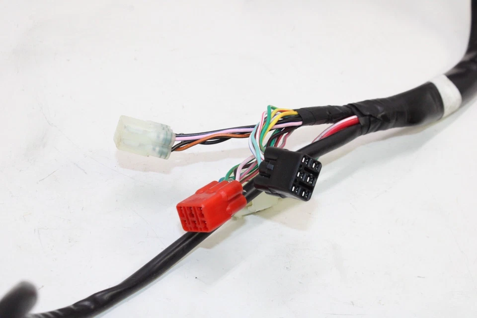 Honda Elite 110 NHX110 2010 sub arnés OEM Foto 4 de 4