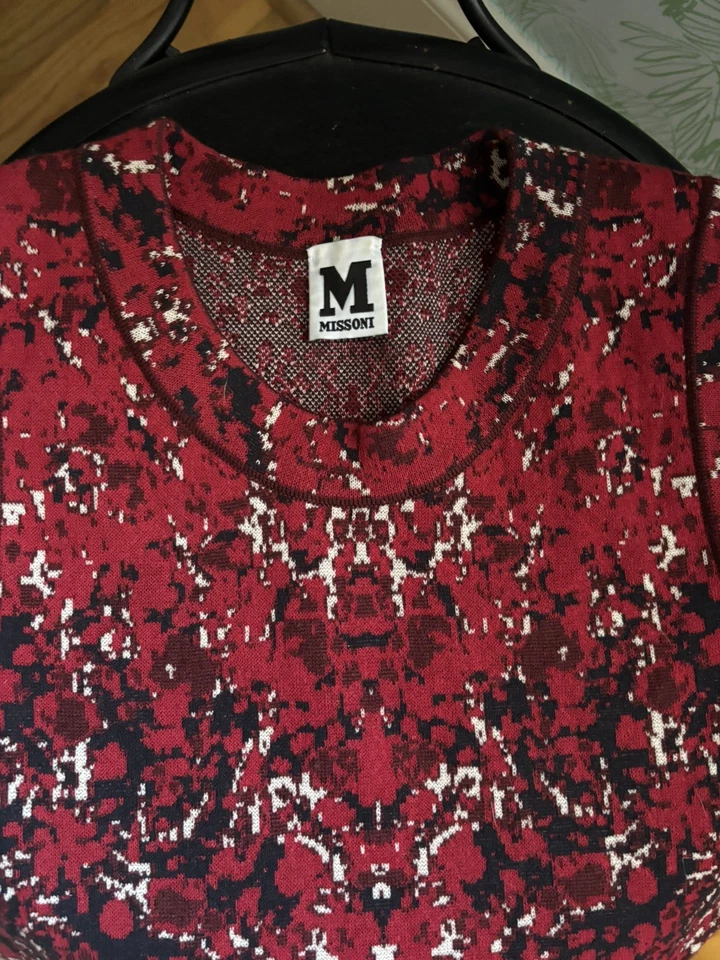 Camiseta sin mangas Missoni para mujer Foto 3 de 4