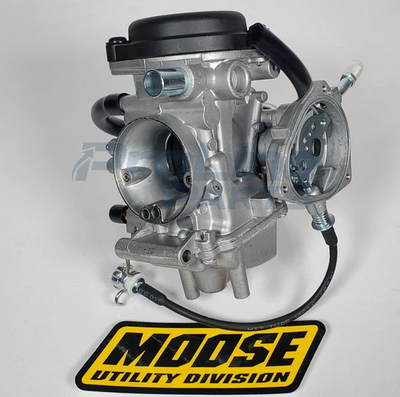 #ad Moose Carburetor Yamaha Kodiak 400 2000 2006 Carb 5GH 14101 11 00 $134.96