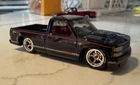 2022 Hot Wheels RLC 1990 Chevy 454 SS Black Red Line Club Exclusive