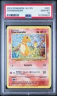 PSA 10 Charmander 001/034 English CLC 2023 Pokemon Card Classic #001