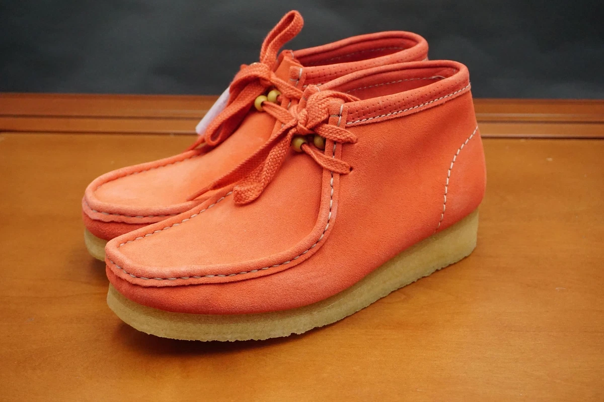 Clarks Suede Upper Chukka Boots for Women for sale | eBay display picture 2
