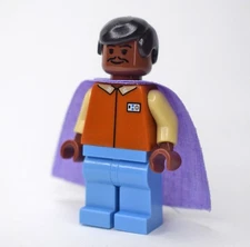 Lego Star Wars TCS Lando Pad Printed Custom Minifigure By SJBricksCustoms