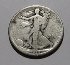 Photo of a 1918-P Walking Liberty Half Dollar from an eBay listing that sold on Jul 19, 2026