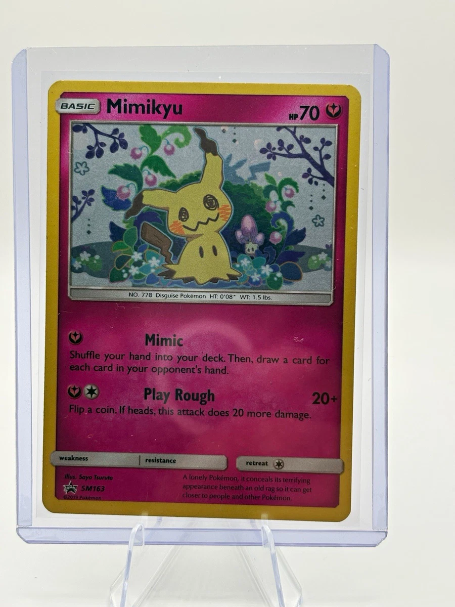 25+ Mimikyu SM163 Sm for sale | Updated Oct 2026