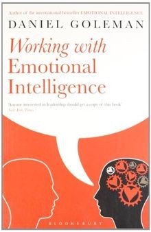 Working with Emotional Intelligence von Goleman, Da... | Buch | Zustand sehr gut