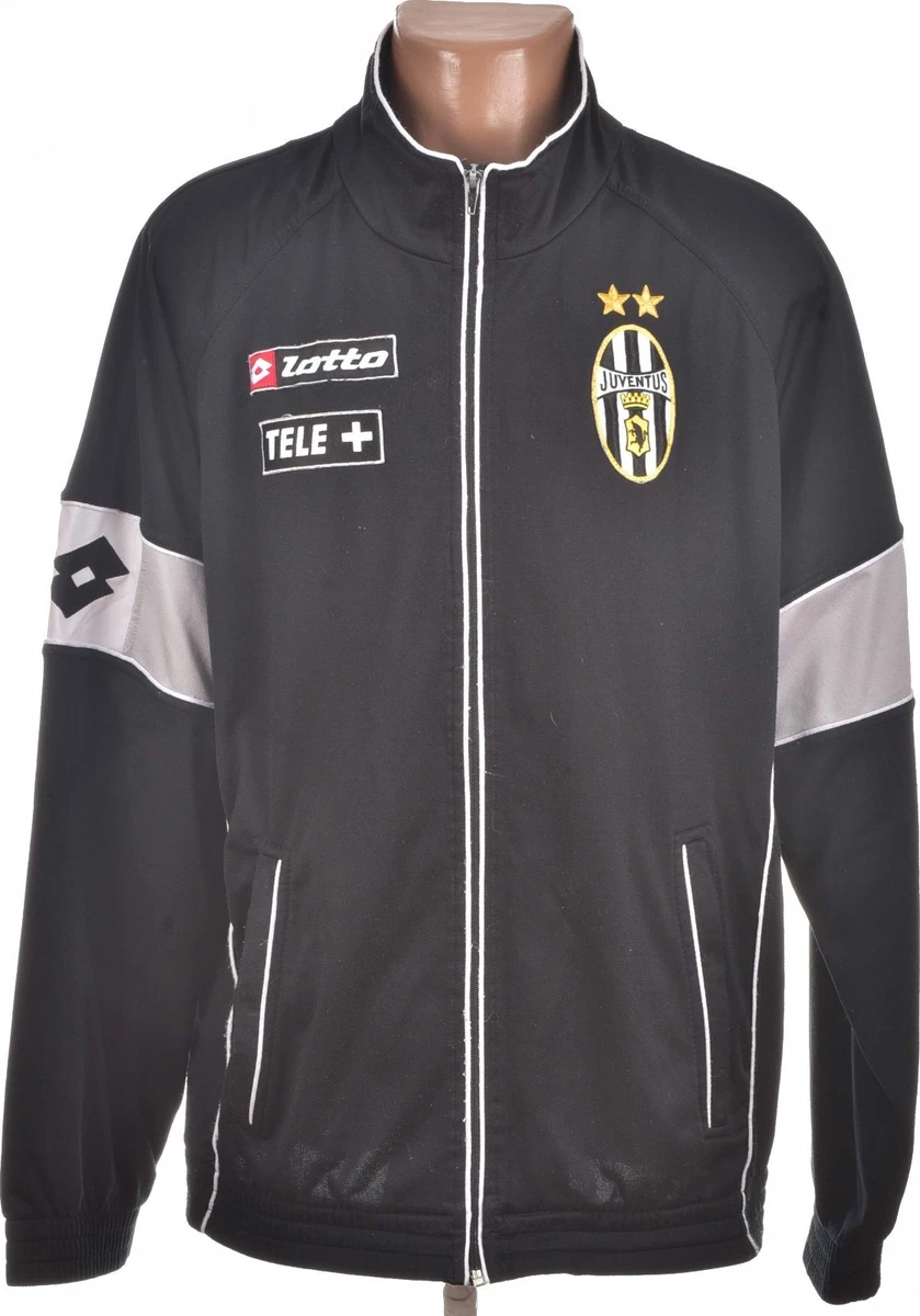 Juventus Lotto Training Kit Memorabilia Football Shirts (Italian