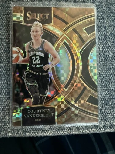 Courtney Vandersloot 2024 Panini Select Courtney Vandersloot #186