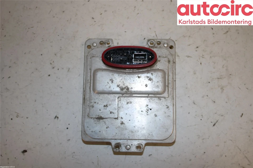 Centralina motore originale (ECU) MERCEDES-BENZ CLASSE E T-Model (S211) 2008 - Immagine 2 di 2