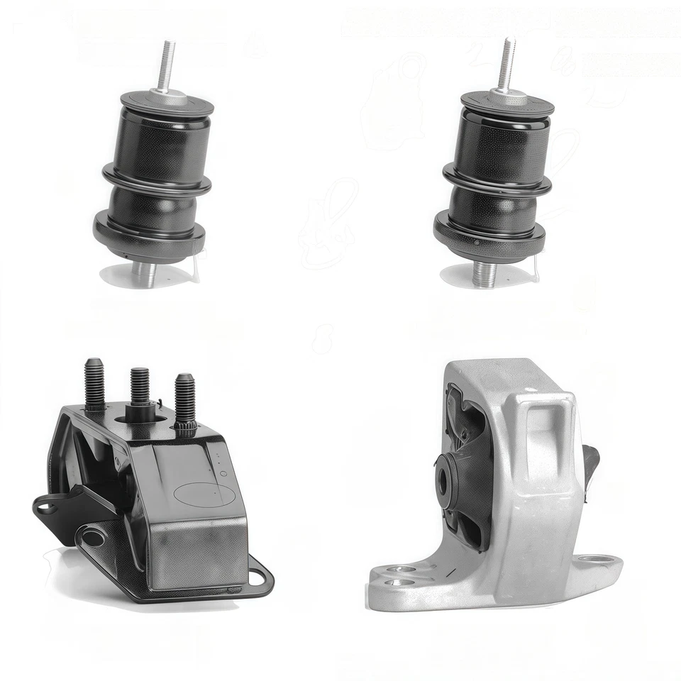 Kit de montagem de motor para Subaru Outback 2016 2017 2018 2019 2.5L H4 - Imagem 2 de 4