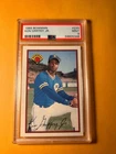 PSA 9 MINT 1989 BOWMAN #220 KEN GRIFFEY JR ROOKIE RC CARD