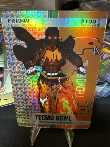 Bo Jackson Battle Arena Tecmo Bowl Friday - Deebo Samuel Endzone Fire