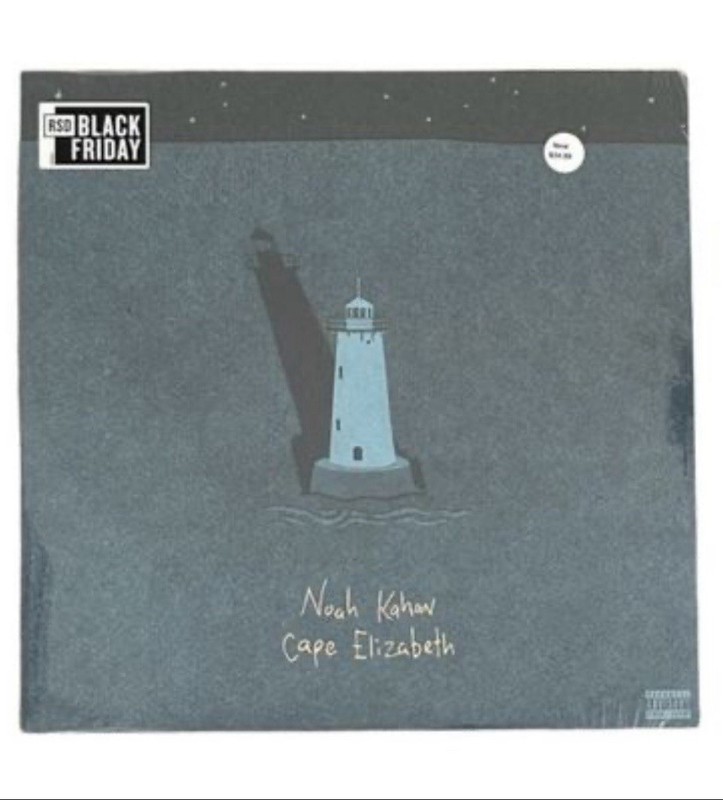 Noah Kahan - Cape Elizabeth 2023 Limited Edition Record Store Day Pressing