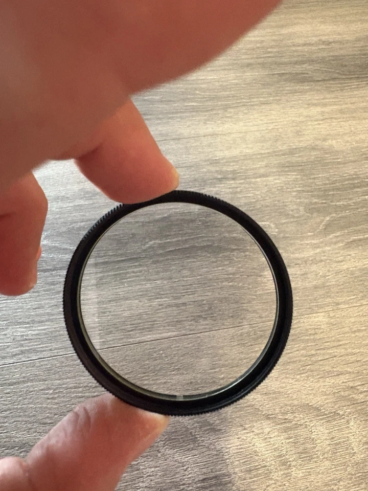 Vintage Super Albinar 52mm UV Filter - Image 3 of 3