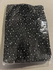 Pantyhose , One Size, Black Color, New 