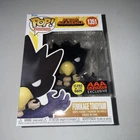 Funko Pop My Hero Academia Tokoyami GITD Figure AAA Anime Exclusive