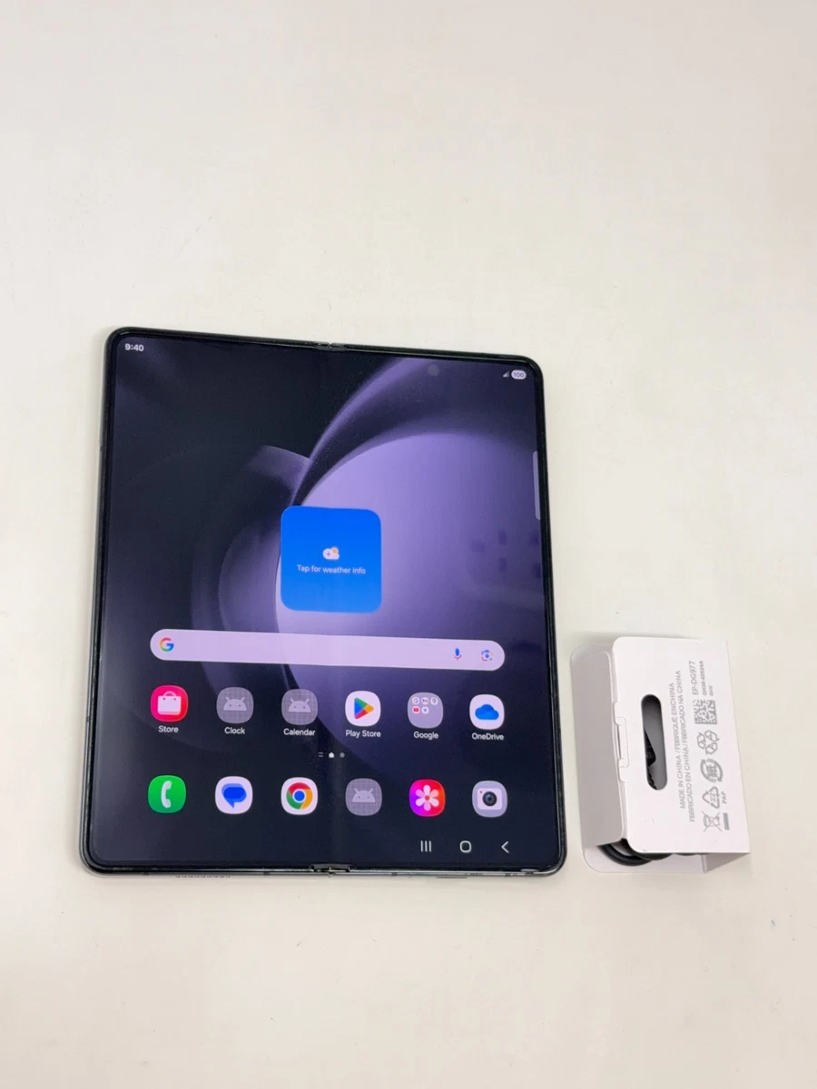 Samsung Galaxy Z Fold5 for sale | eBay