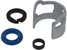 For 2007-2011 Audi S6 Fuel Injector Seal Kit 53324NGMC 2008 2009 2010