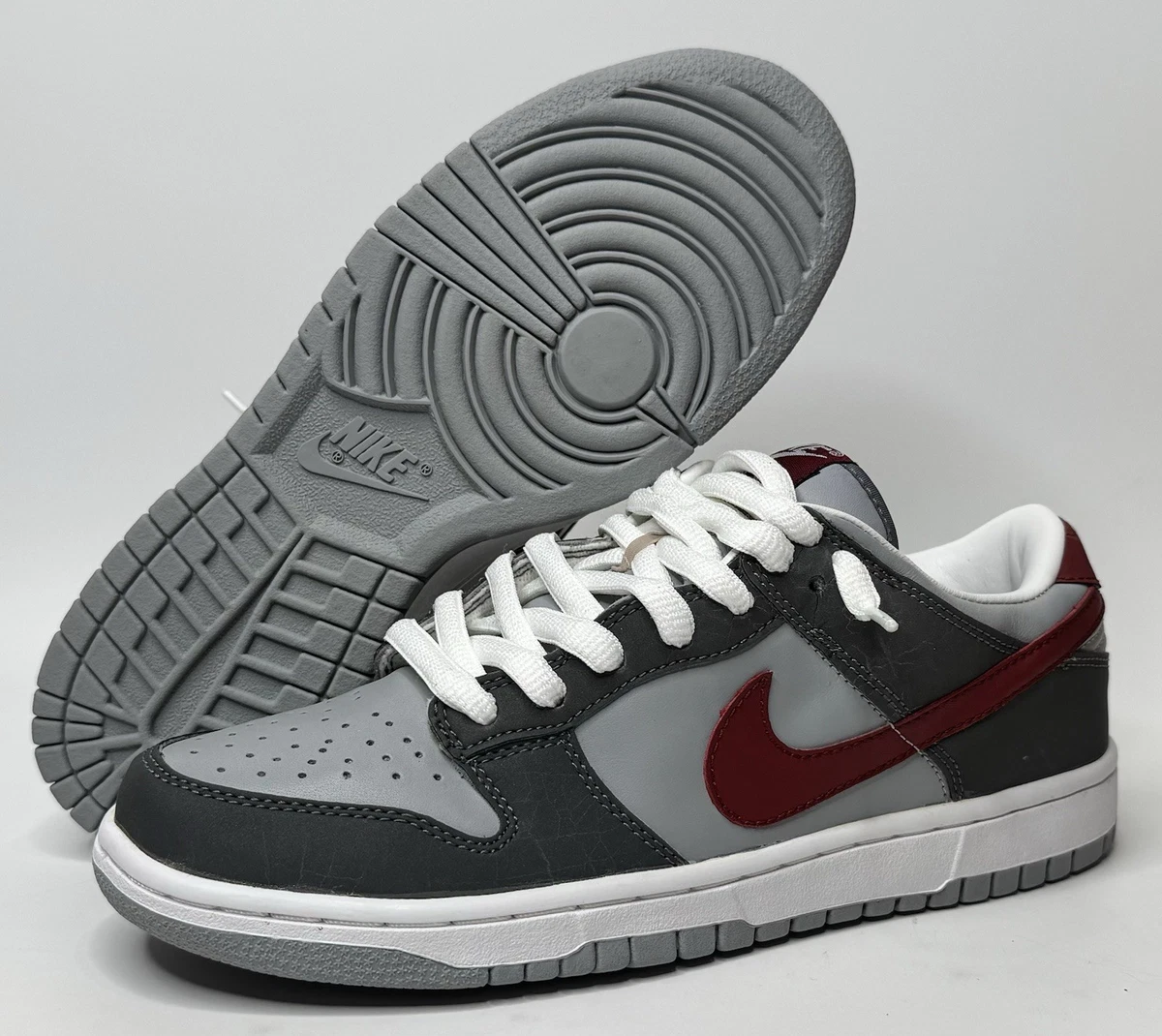 Nike Dunk Low Pro Gray - 624044-063 for Sale | Authenticity  display picture 3