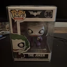 Funko Pop! Vinyl: DC Universe the Joker (Dark Knight) #36
