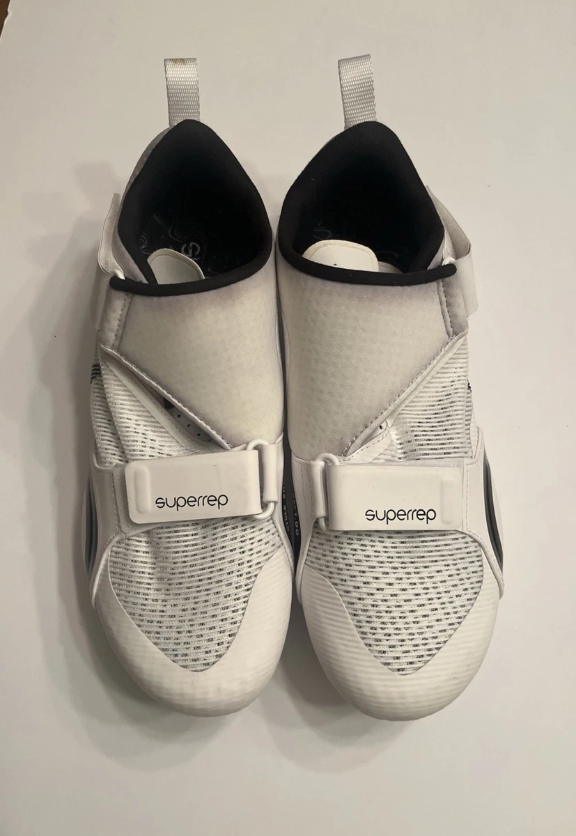 Preços baixos em Nike SuperRep Cycle White Black | eBay