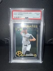 2024 Topps Chrome Update Series - Paul Skenes #USC88 (RC) PSA 9