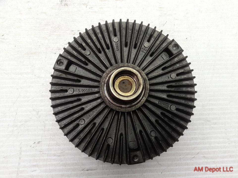 2000 BMW 330xi 330i 325i 325xi E46 Cooling Fan Clutch 11527505302 - Изображение 3 из 3