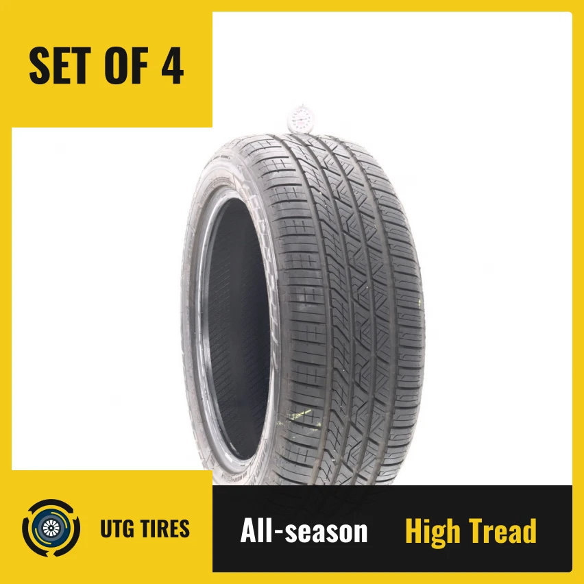 25+ 4 Quantity 235/50/18 Car & Truck Tires for sale | Updated Oct 2026