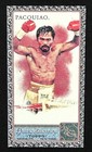 Manny Pacquiao 2011 Topps Allen & Ginter Mini Black Border #262 Rookie RC