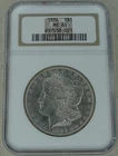 1886 Morgan Silver Dollar NGC MS 65 US Mint $1