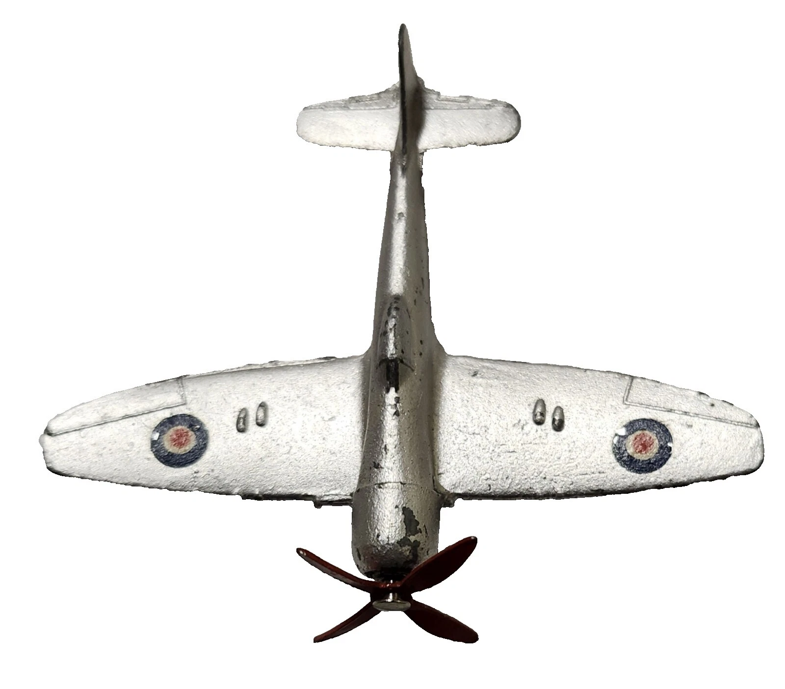 Dinky Vintage Manufacture Diecast Military Airplanes